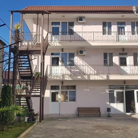 Holidays In Sukhum Sukhumi Exterior photo
